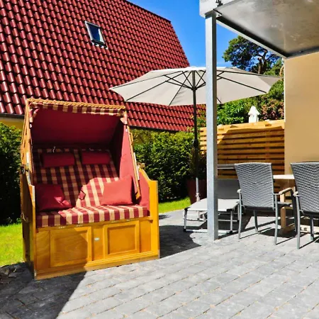 Burg Roland 05 Апартаменты Дирхаген